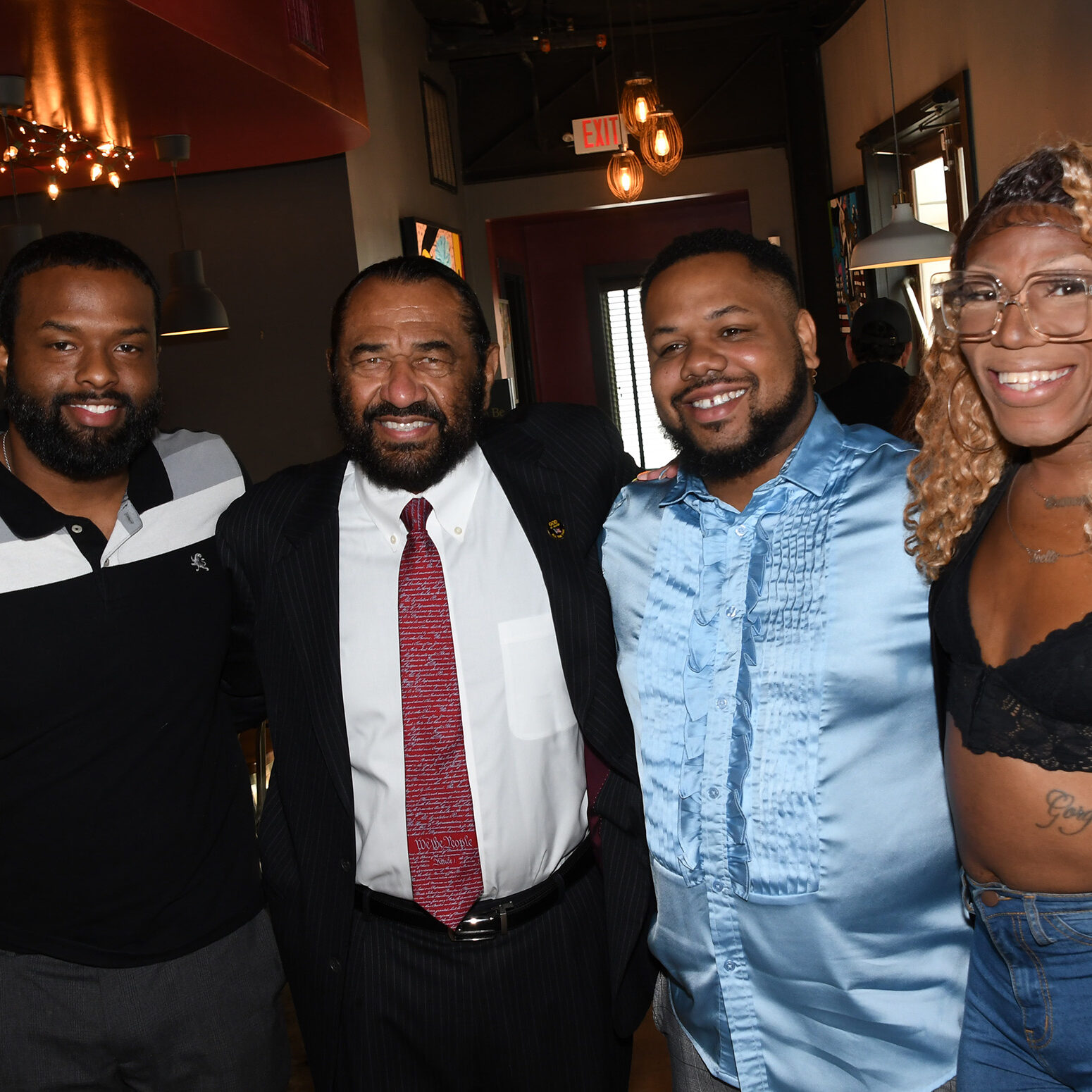 Al Green May 2023