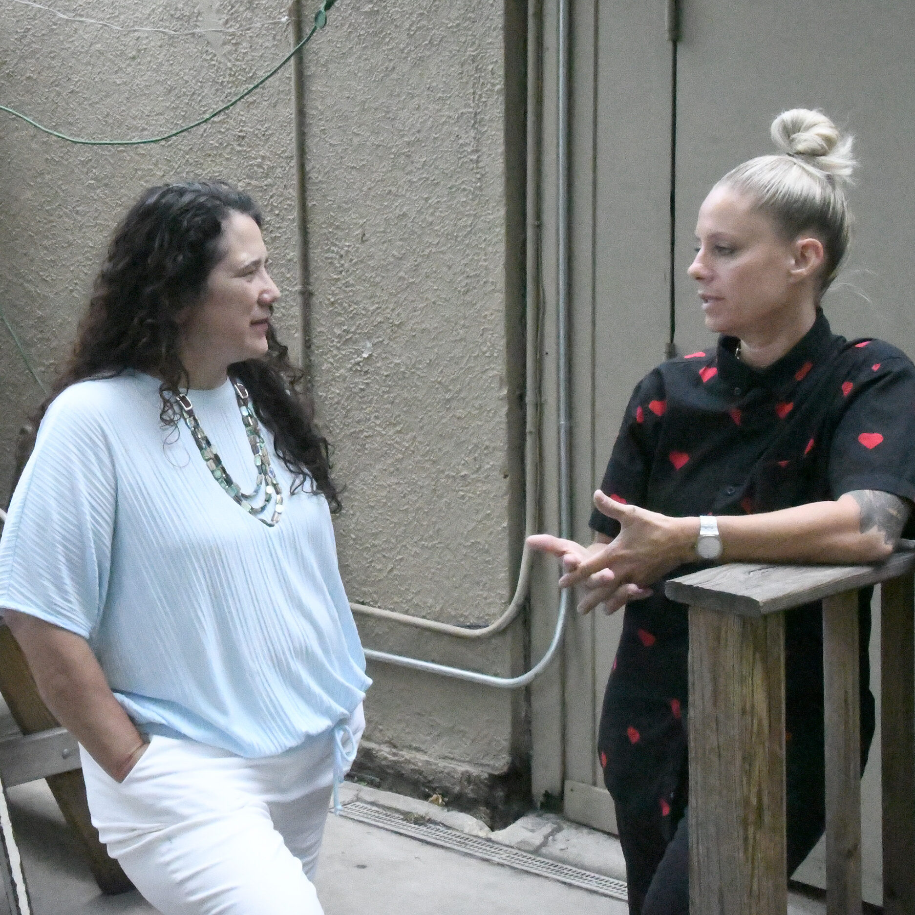 SBA Guzman at Pearl Bar