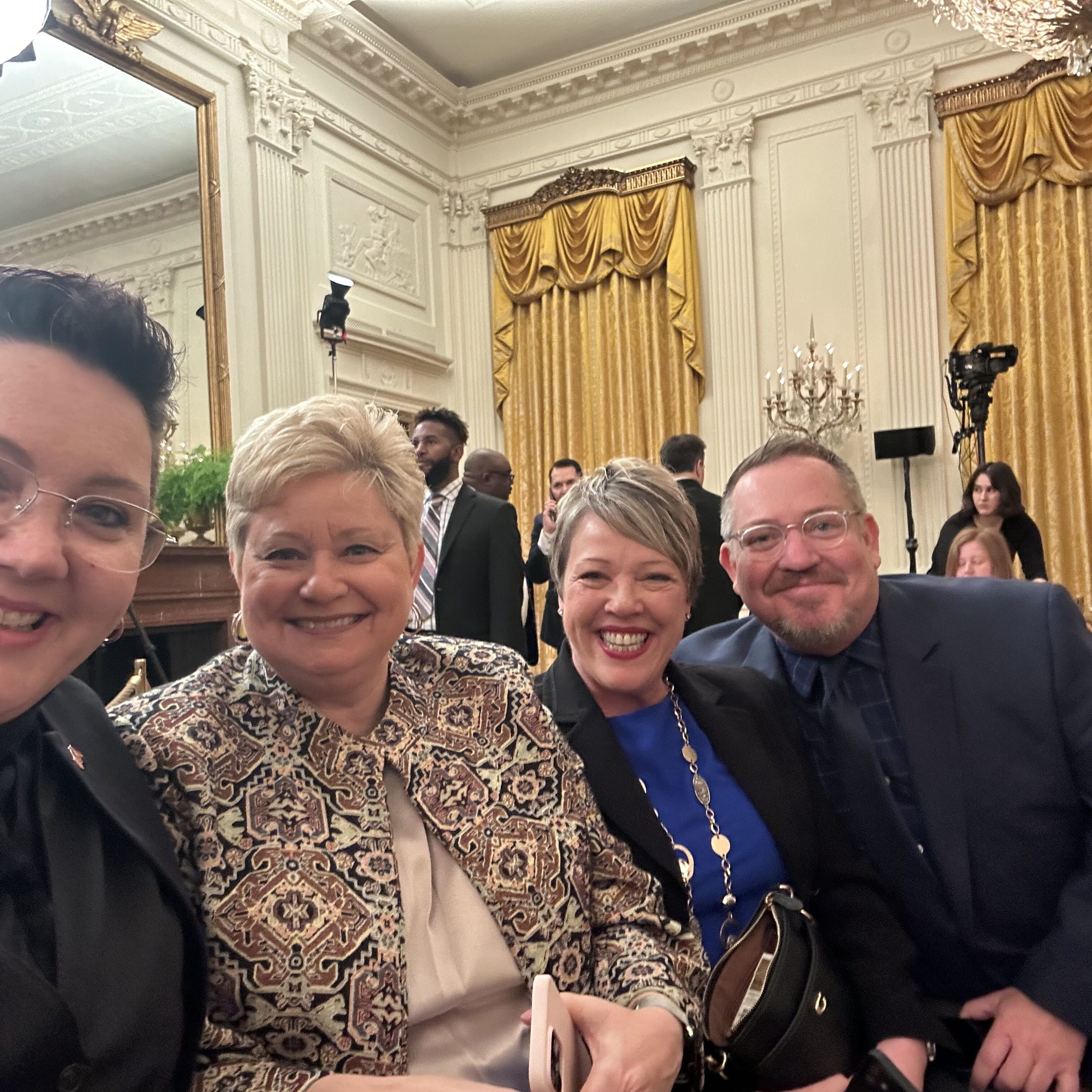 SBA womens history summit white house 3.27.23