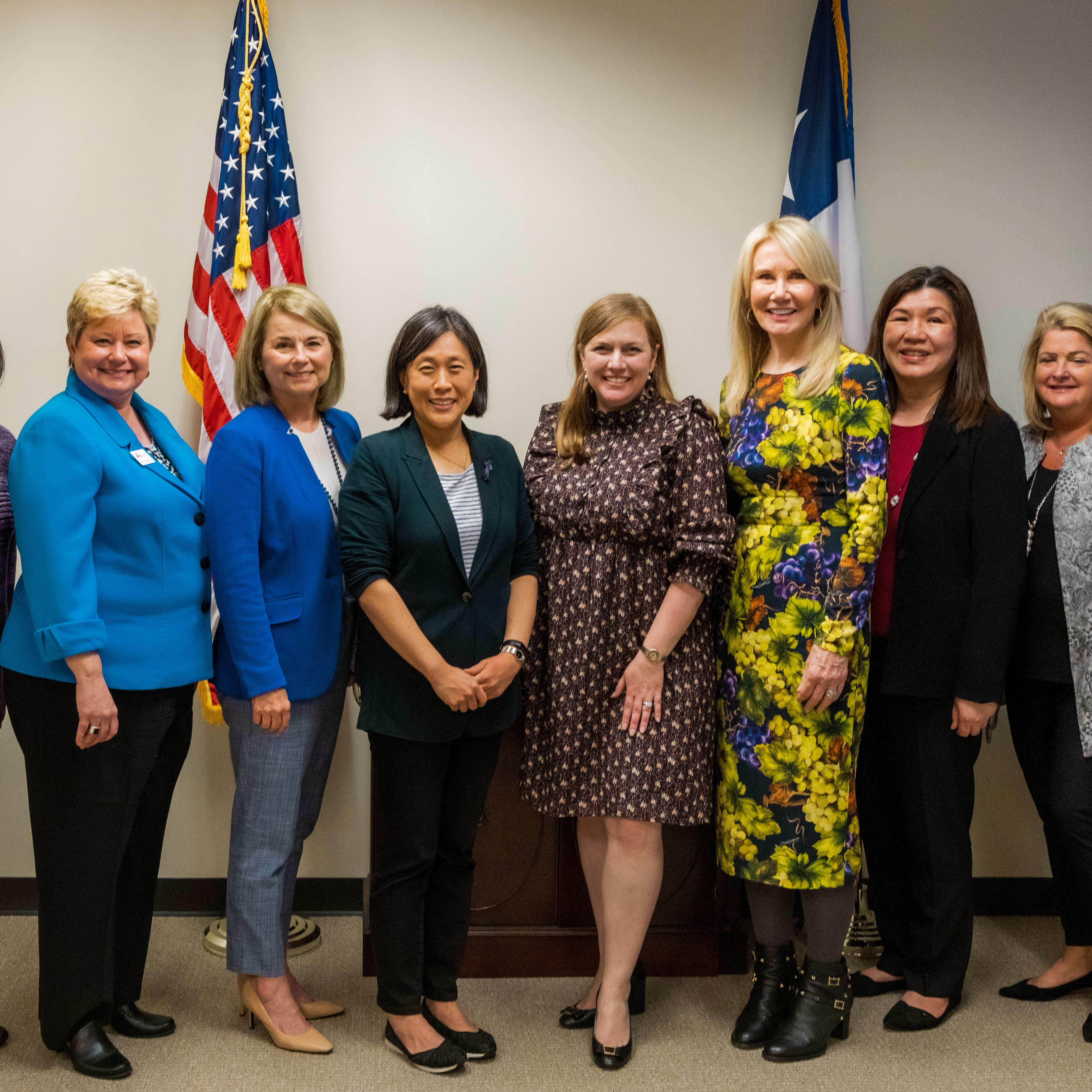 Women leaders roundtable 3.16.23