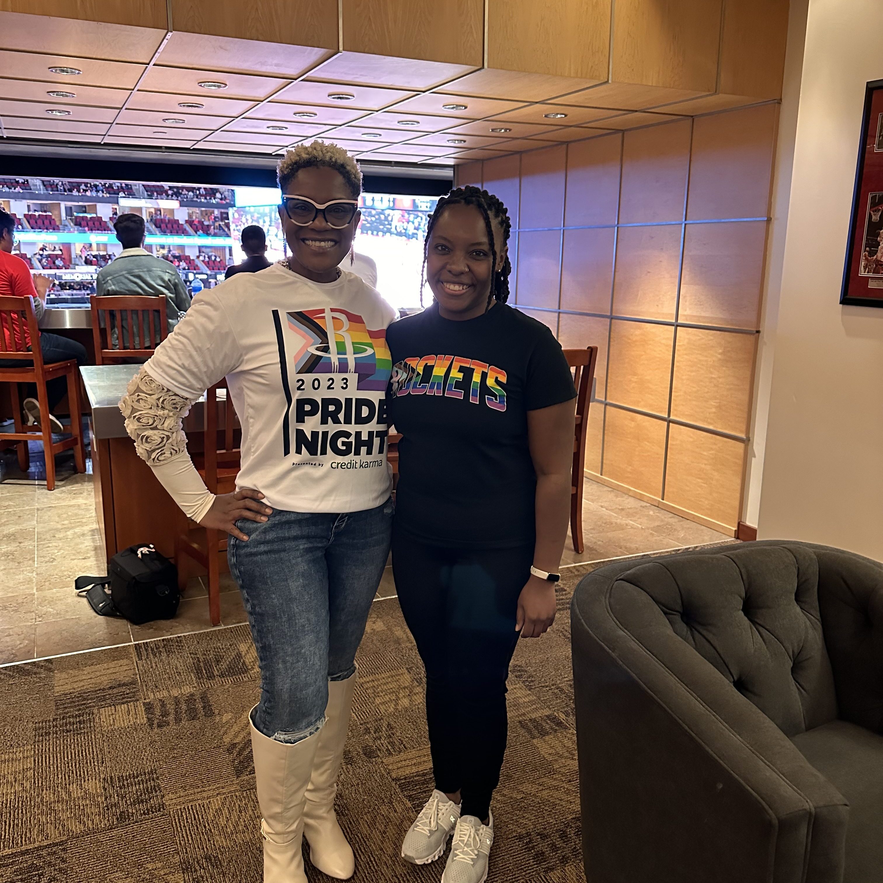 rockets pride night 3.19.23